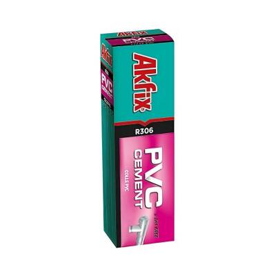Akfix R306 Sert PVC Yapıştırıcı, 50 gram - 2