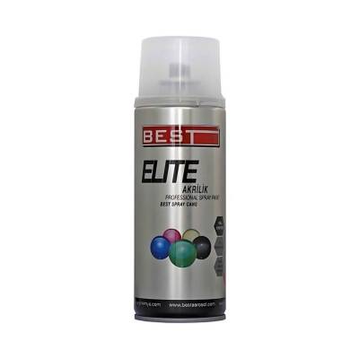 Best Elite Akrilik Sprey Boya, RAL= 4005 - Mor, 400 ml, Dayanıklı - Best