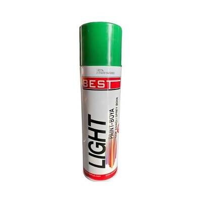 Best Light Çok Amaçlı Sprey Boya, Yeşil, 400 ml, Hızlı Kuruyan Yapı - Best