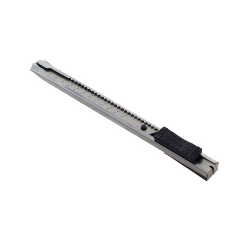 Bigpoint Cep Tipi Maket Bıçağı, 9 mm, Karbon Çelik, Kırılabilir Uçlu - 2