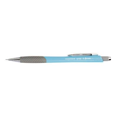 Bigpoint Grip Versatil Kalem, 0.5 mm, Metal Uçlu, Açık Mavi - 2