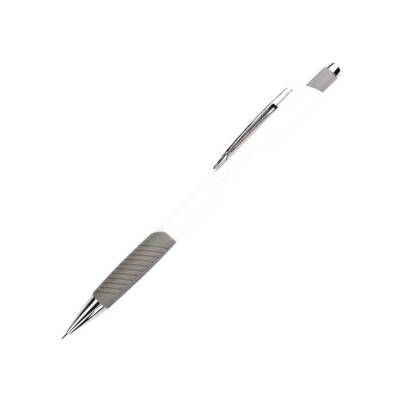 Bigpoint Grip Versatil Kalem, 0.5 mm, Metal Uçlu, Beyaz - 1