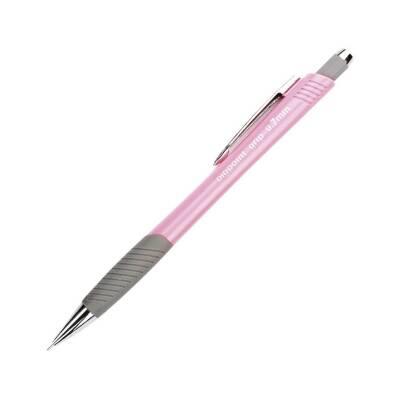 Bigpoint Grip Versatil Kalem, 0.7 mm, Metal Uç, Yumuşak Gövde, Pembe - Bigpoint