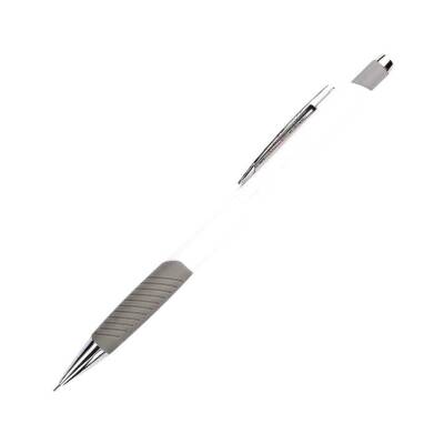 Bigpoint Grip Versatil Kalem, 0.9 mm, Metal Uç, Yumuşak Gövde, Beyaz - Bigpoint