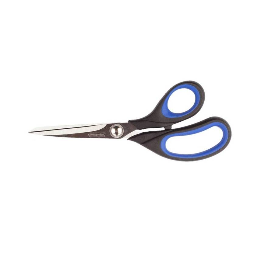 Bigpoint Ofis Makası, Paslanmaz Çelik Bıçak, Ergonomik, Kauçuk Saplı - 1