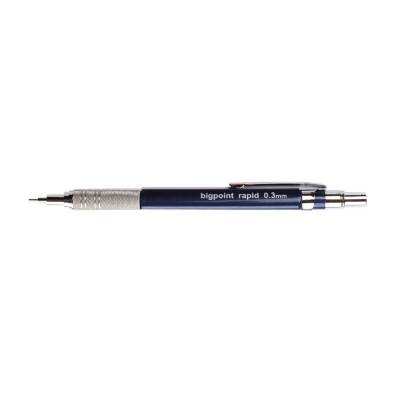 Bigpoint Rapid Versatil Kalem, 0.3 mm, Metal Uçlu, Mavi - 2