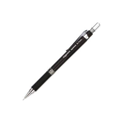 Bigpoint Speed Versatil Kalem, 0.7 mm, Gizlenebilir Uçlu, Siyah - 1