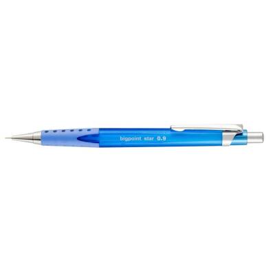 Bigpoint Star Versatil Kalem, 0.9 mm, Metal Uçlu, Mavi - 2