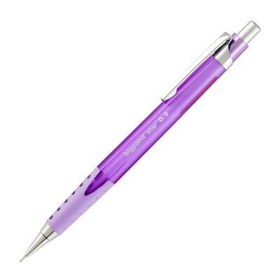 Bigpoint Star Versatil Kalem, 0.9 mm, Metal Uçlu, Mor - 1