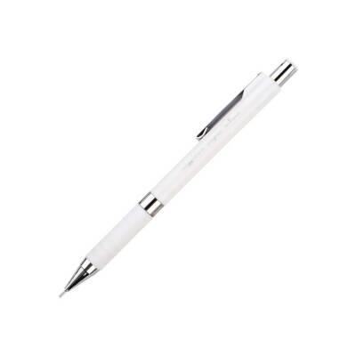 Bigpoint Super Versatil Kalem, 0.5 mm, Gizlenebilir Uçlu, Beyaz - 1