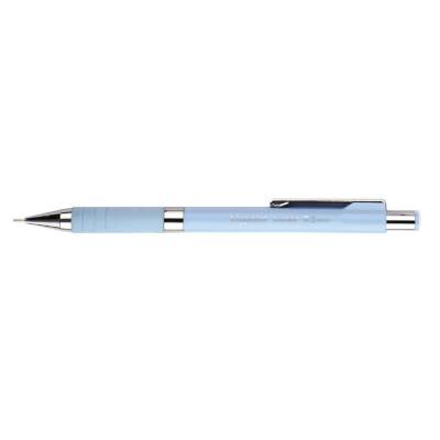 Bigpoint Super Versatil Kalem, 0.5 mm, Gizlenebilir Uçlu, Mavi - 2
