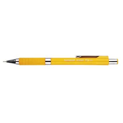 Bigpoint Super Versatil Kalem, 0.5 mm, Gizlenebilir Uçlu, Sarı - 2