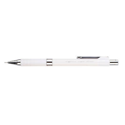 Bigpoint Super Versatil Kalem, 0.7 mm, Gizlenebilir Uçlu, Beyaz - 2