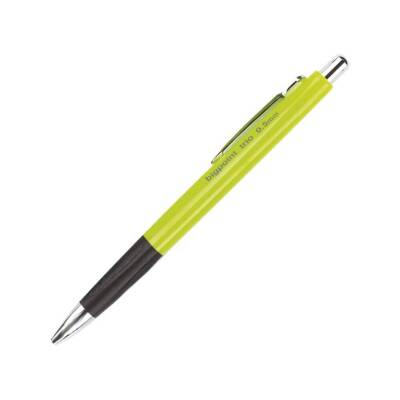Bigpoint Trio Versatil Kalem, 0.5 mm, Gizlenbilir Uçlu, Yeşil - 1