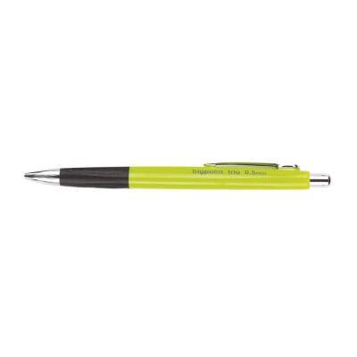 Bigpoint Trio Versatil Kalem, 0.5 mm, Gizlenbilir Uçlu, Yeşil - 2