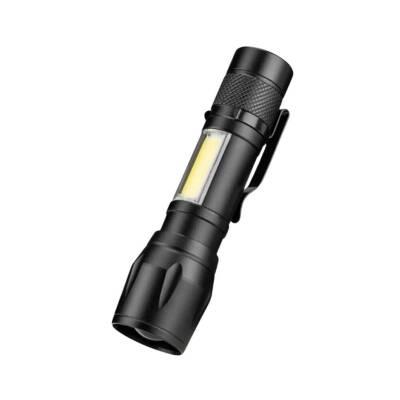Cata Mini Boy El Feneri, USB Şarjlı, Cep Boy, Kompakt ve Taşınabilir - Cata