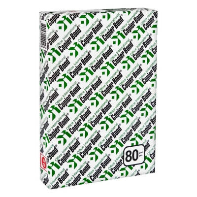 Copier Bond A4 Fotokopi Kağıdı, 500 Yaprak, 80 g/m² - 1