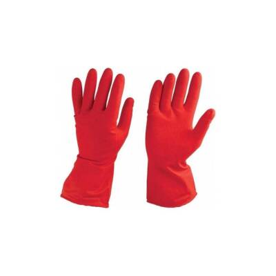 Cornex Temizlik ve Bulaşık Eldiveni, XL, Dayanıklı ve Su Geçirmez - Cornex