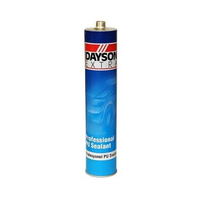 Dayson Poliuretan Mastik, 280 ml, Siyah, Suya Dayanıklı, Hızlı Kuruma - Dayson