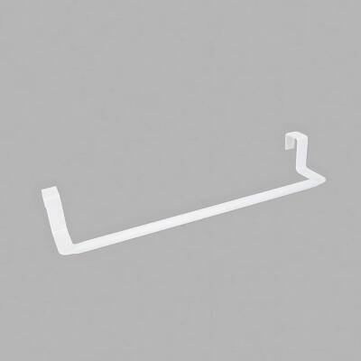 Decobella Havlu Askısı, 29 cm, Kaydırmaz, Çizmez, Montajsız Kullanım - 2