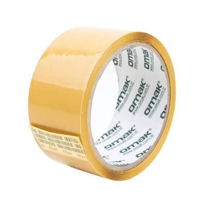 Decobella Koli Bandı, 45 mm Genişlik, 40 Metre Uzunluk, Kahverengi - Decobella