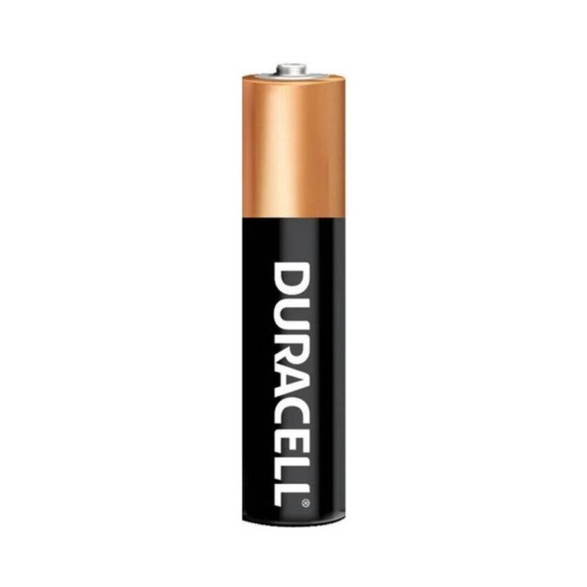 Duracell AAA İnce Alkalin Kalem Pil, 2'li, Uzun Ömürlü ve Dayanıklı - 2