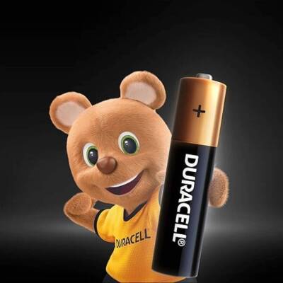 Duracell AAA İnce Alkalin Kalem Pil, 2'li, Uzun Ömürlü ve Dayanıklı - 3
