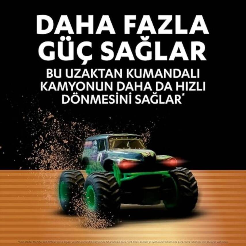 Duracell Optimum AAA Alkalin İnce Kalem Pil, 1.5V 4'lü, Uzun Ömürlü - 3