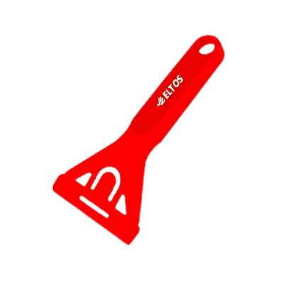 Eltos Cam Kazıyıcı, Cam ve Mermer Temizliği için, Plastik, 70 mm - Eltos