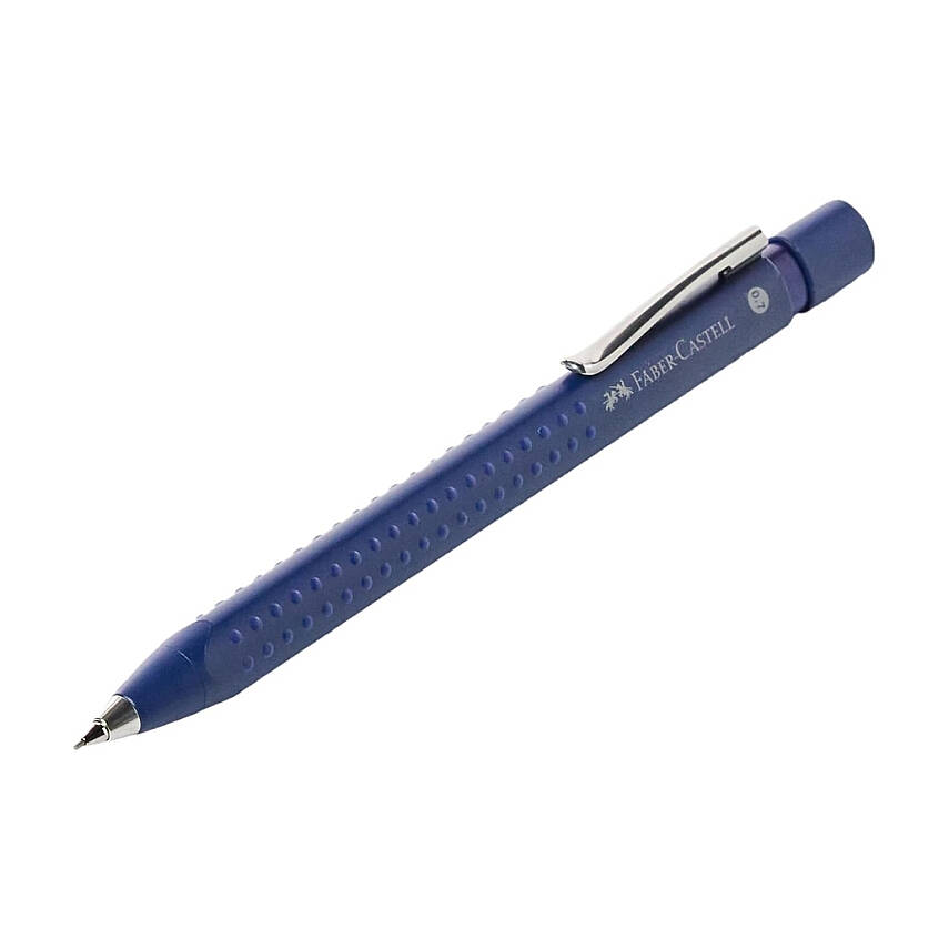 Faber Castell Grip Versatil Kalem, 0.7 mm Uç, Lacivert - 3