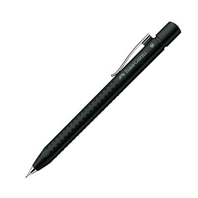 Faber Castell Grip Versatil Kalem, 0.7 mm Uç, Siyah - Faber Castell