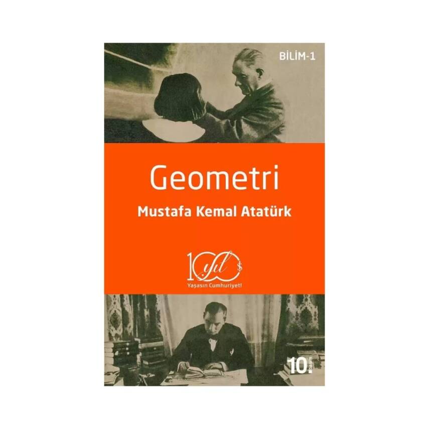 Geometri, M. K. Atatürk, Bilim Eserleri, Eğitim ve Matematik Kitabı - 1