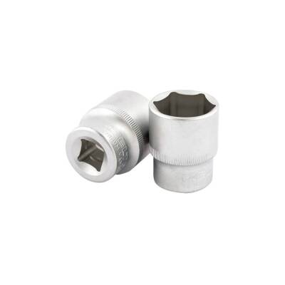 İzeltaş Altı Köşe Lokma Anahtar, 1/2 İnç 12 mm, Yüksek Tork Dayanımı - İzeltaş