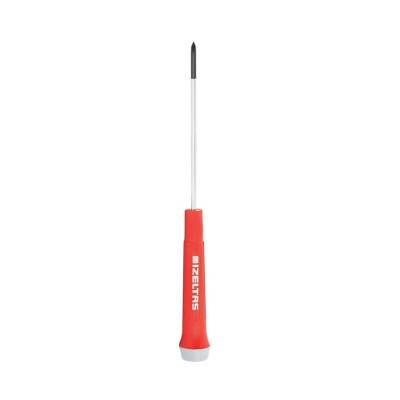İzeltaş Elektronikçi Tip Klemens Tornavida, Yıldız 3x60mm, Dayanıklı - İzeltaş