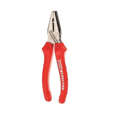 İzeltaş Kombine Pense, 160 mm, Opak Seri, Yüksek Dayanıklı, Tutma Gücü - İzeltaş