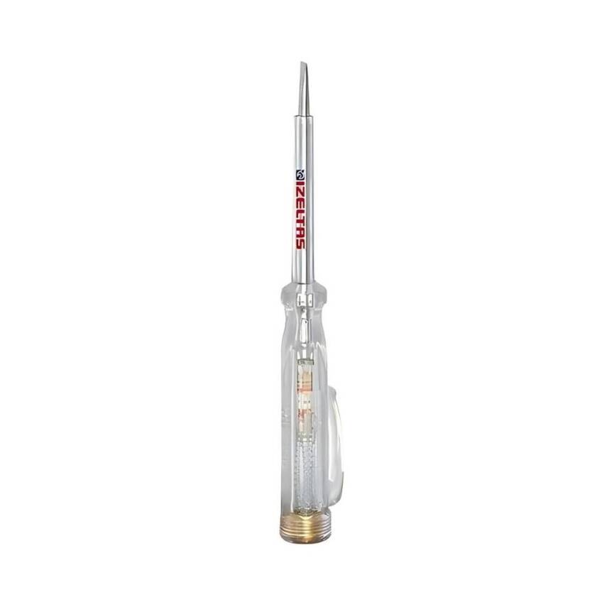 İzeltaş Kontrol Kalemi, 135 mm, Elektrik Akımı Testi, Güvenli, Hassas - 1
