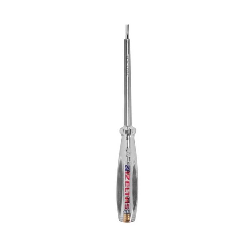 İzeltaş Kontrol Kalemi, 190 mm, Elektrik Akımı Testi, Güvenli, Hassas - 1