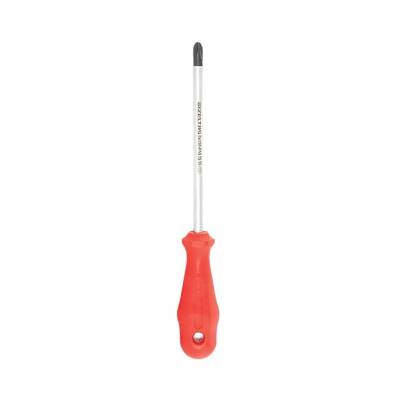İzeltaş Yıldız Uçlu Tornavida, 6x100 mm, Opak Seri, Güvenli ve Hassas - İzeltaş