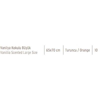 Koroplast Güçlü Büzgülü Çöp Torbası, Büyük, Vanilya Kokulu - 2
