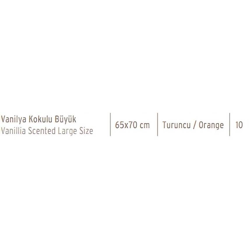 Koroplast Güçlü Büzgülü Çöp Torbası, Büyük, Vanilya Kokulu - 2