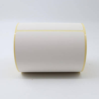 Kraf Eko Termal Etiket, 100x150, 500'lü Paket, 40'lı Kuka - 2