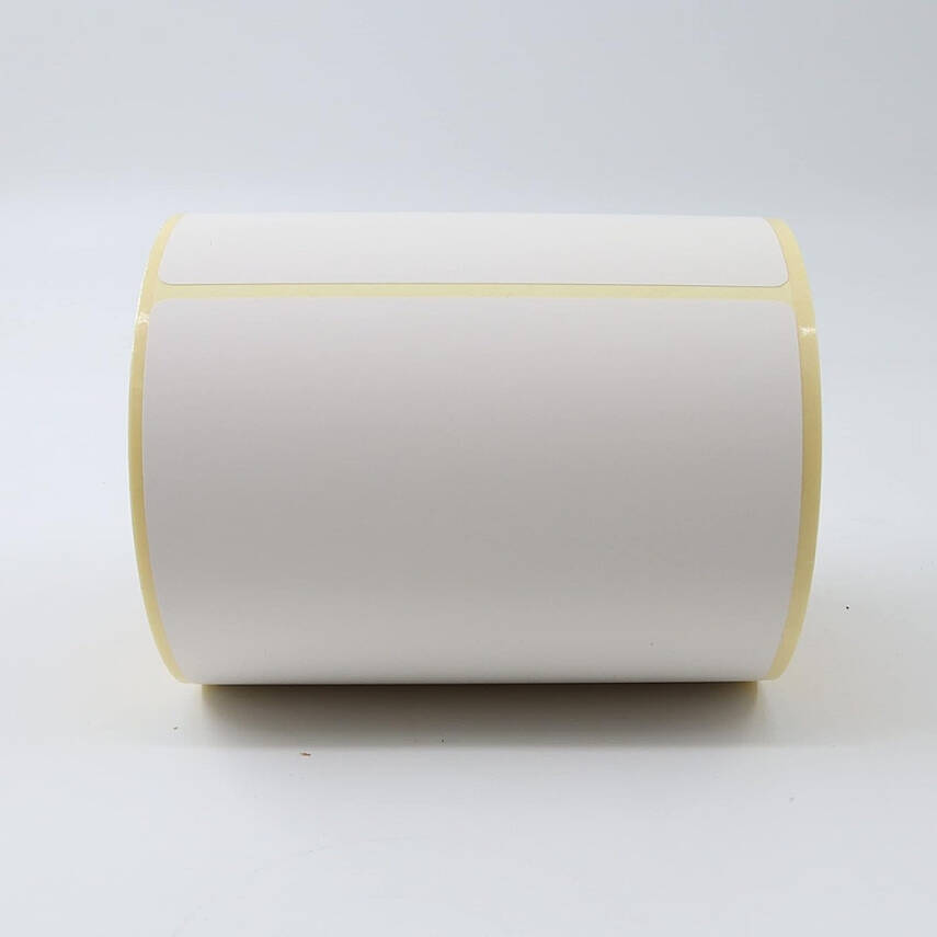 Kraf Eko Termal Etiket, 100x150, 500'lü Paket, 40'lı Kuka - 2