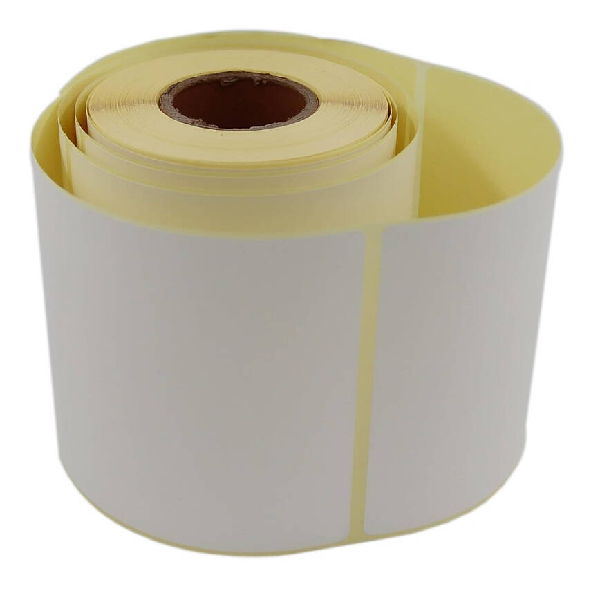 Kraf Eko Termal Etiket, 100x150, 500'lü Paket, 40'lı Kuka - 3