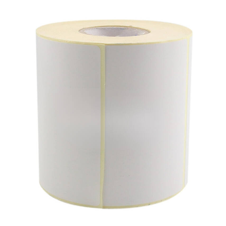 Kraf Eko Termal Etiket, 100x150, 500'lü Paket, 40'lı Kuka - 1