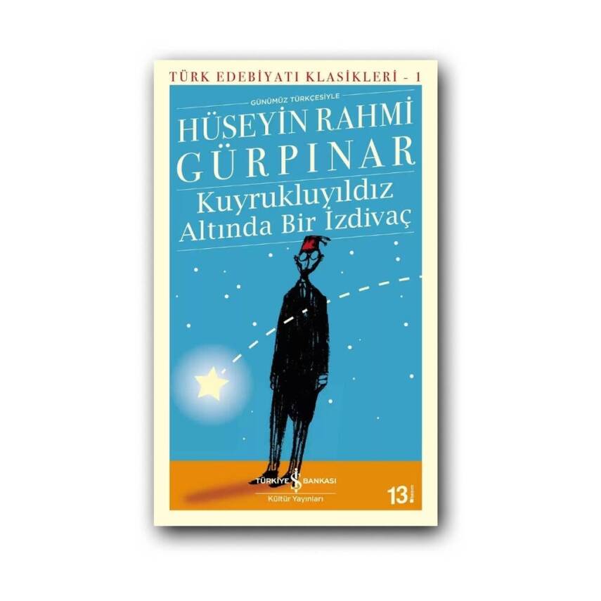 Kuyrukluyıldız Altında Bir İzdivaç, H. Rahmi Gürpınar, Karton Kapak - 1