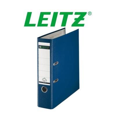 Leitz 180° Büro Klasörü, 10 Adet, Plastik, Geniş, A4 Boyut, Mavi - 3