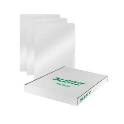 Leitz Poşet Dosya, A4 Boyut, 100'lü Paket, Şeffaf - 6