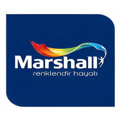 Marshall Enamel Antipas, Solvent Bazlı Metal Astarı, Gri, 2.5 L - 2