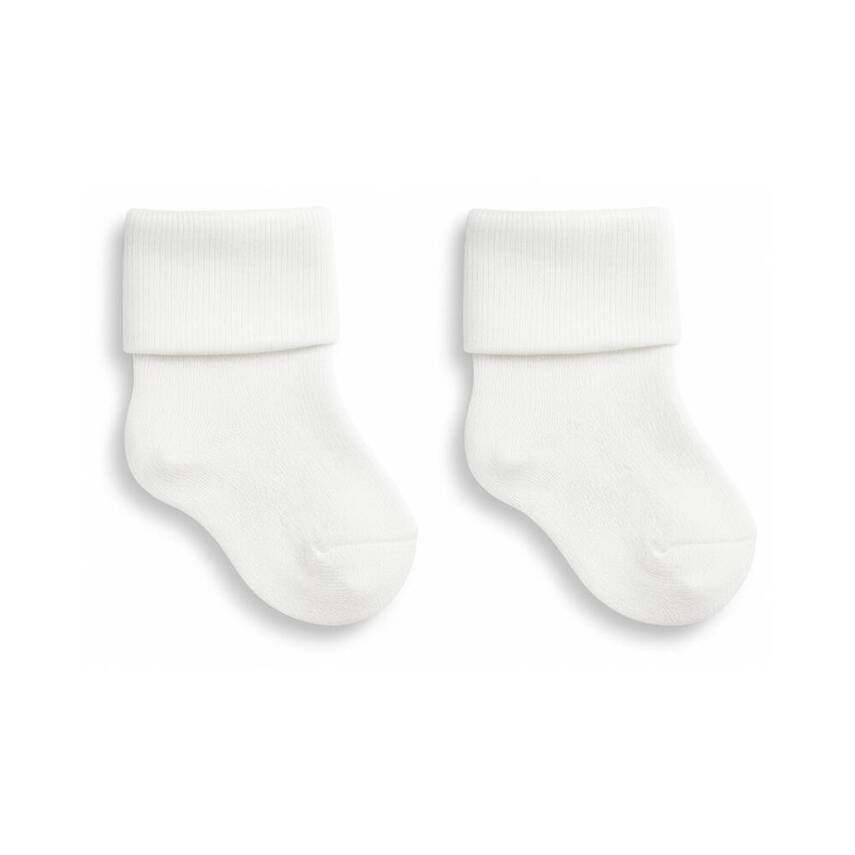 Meristanbul Bebek Çorap Seti, 9-12 ay, 3'lü, Yumuşak, Mavi - 4