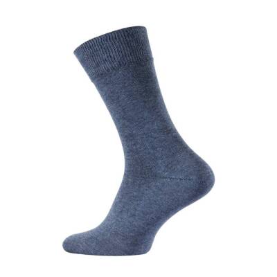 Meristanbul Business Çorap, 5 Adet, 39-43, Yumuşak, Pamuklu, Marin - 3